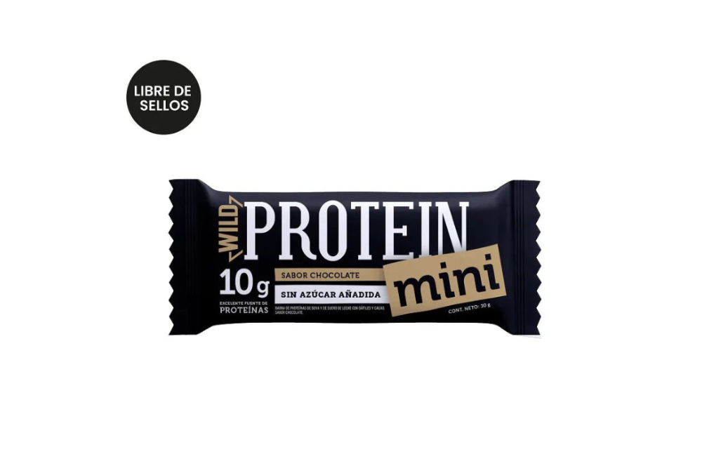 Wild Protein Mini Chocolate