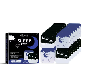 EELHOE - Parche con melatonina para dormir