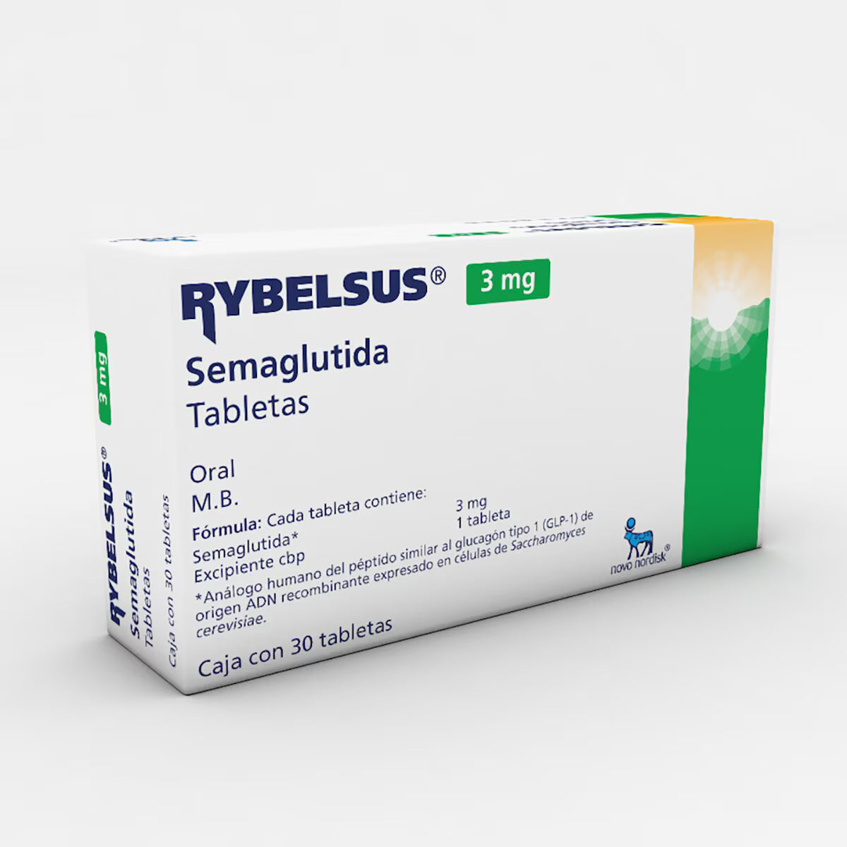 Rybelsus 3mg Semaglutida