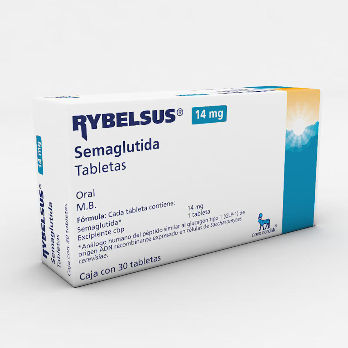 Rybelsus 14mg Semaglutida