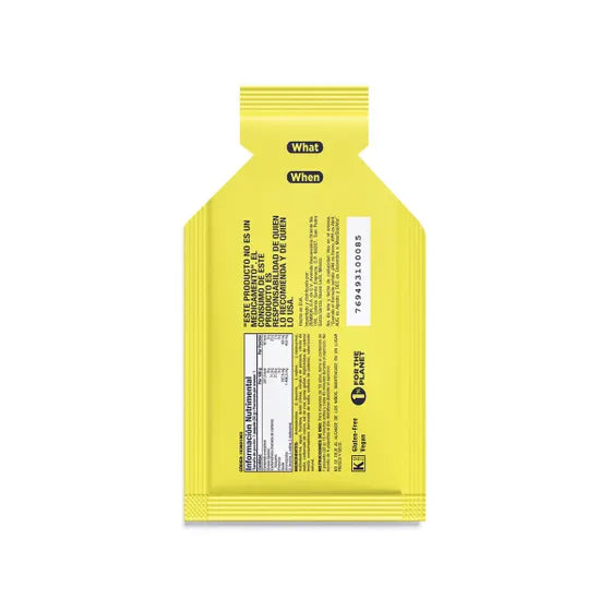 GU Energy gel Lemon sublime