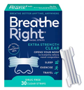 Breathe right - Tiras Nasales para deportistas y anti-ronquidos