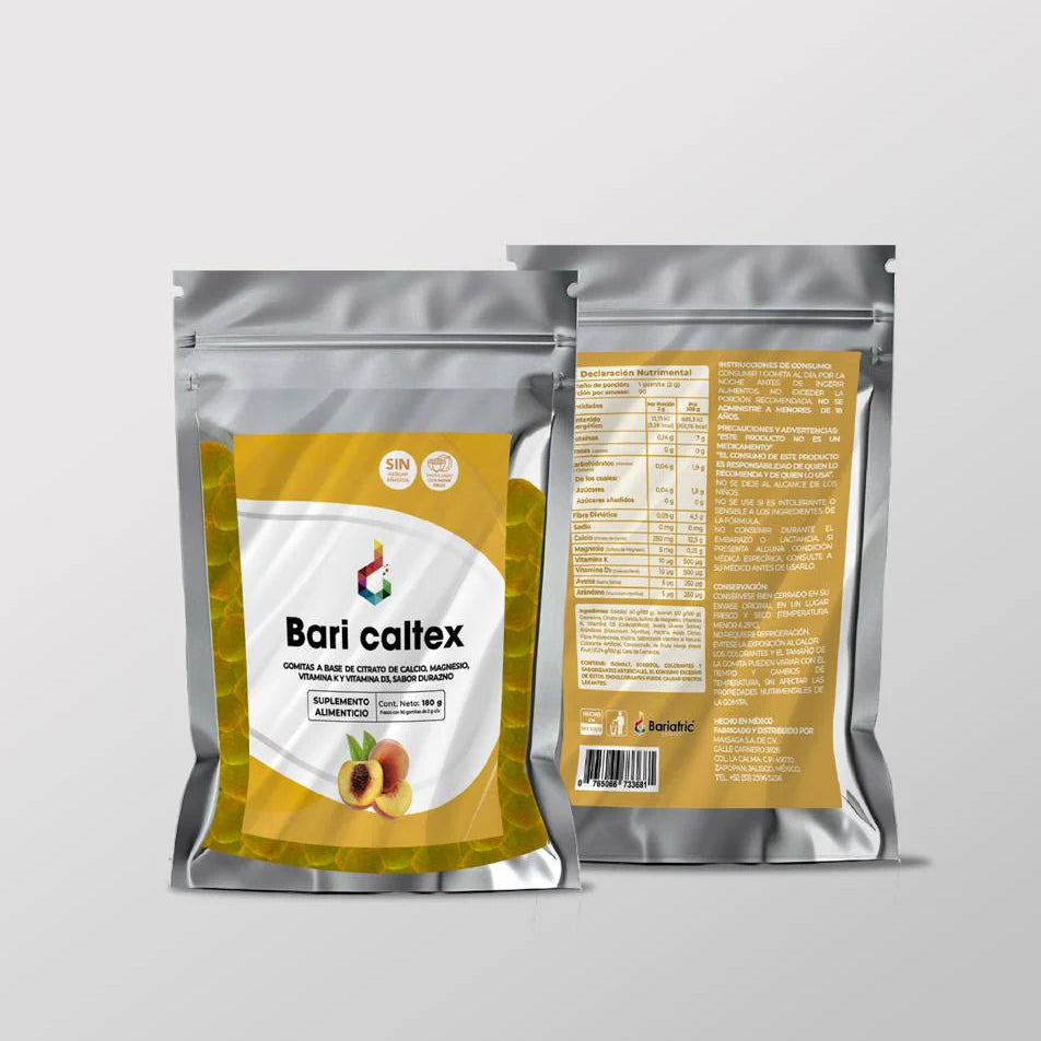 Bariatric Support Caltex (Gomitas)