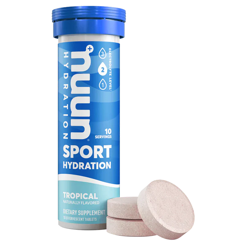 Nuun - sabor tropical