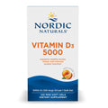 Nordic Naturals mini soft gel Vitamina D3 5000 UI - sabor naranja