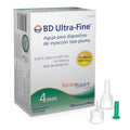 Aguja ultra fina 4 mm