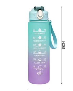 Botella de agua 1.5 L