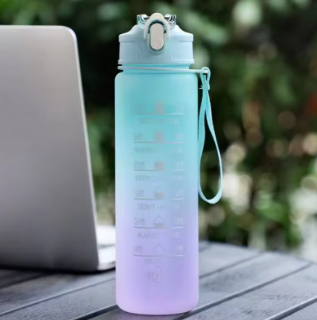 Botella de agua 1.5 L