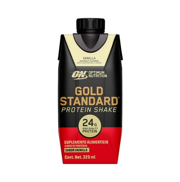 ON Gold Standard Protein Shake - vainilla