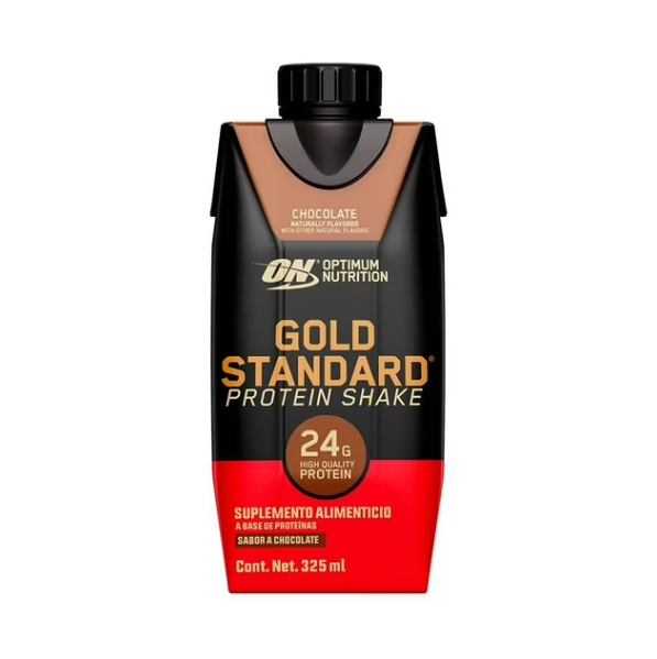 ON Gold Standard Protein Shake - chocolate