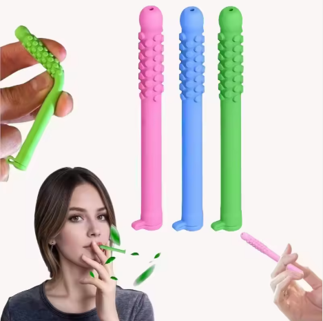Chew Breather Stick - Alivio de la ansiedad y estrés