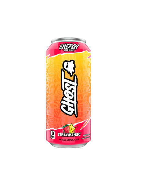 Ghost Energy sabor Strawbango