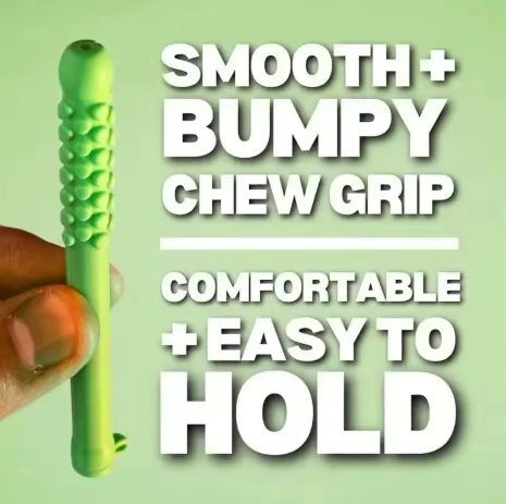 Chew Breather Stick - Alivio de la ansiedad y estrés