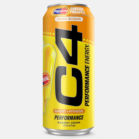 Cellucor C4 Bebida Energética - Hawaiian Pineapple