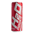 H2O Power + electrolitos sabor frutos rojos