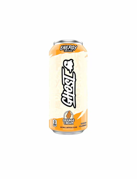 Ghost Energy sabor Orange cream
