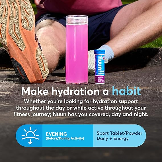 Nuun - sabor fruit punch