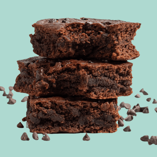 Huipi - Brownie chocolate keto