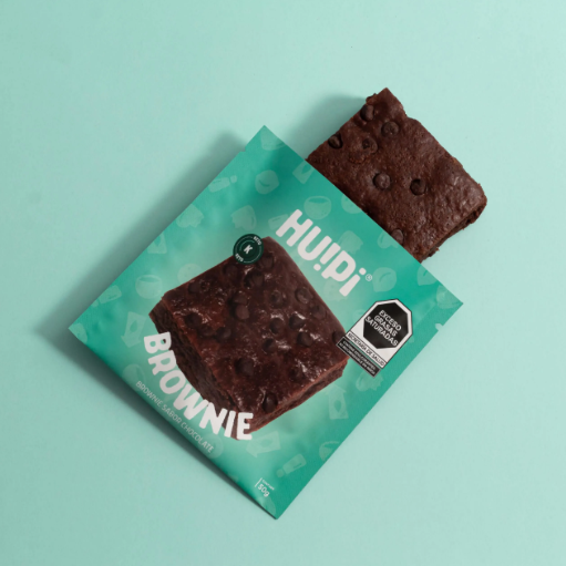 Huipi - Brownie chocolate keto