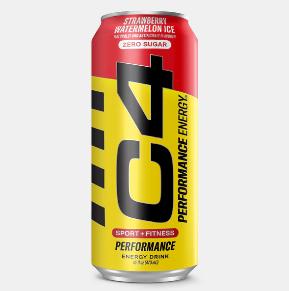 Cellucor C4 Bebida Energética - Strawberry Watermelon Ice