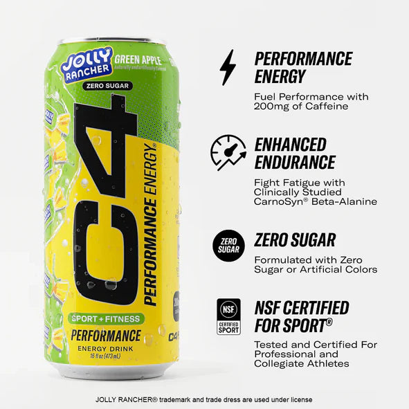 Cellucor C4 Bebida Energética - Orange creamsicle