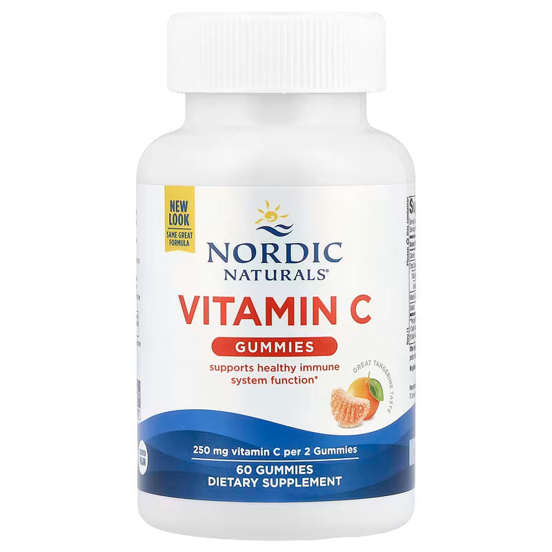 Nordic Naturals Vitamina C