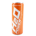 H2O Power + electrolitos sabor frutos citricos