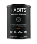 Habits Proteína Vegana High Performance Sabor Cacao