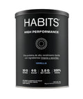 Habits Proteína Vegana High Performance Sabor Vainilla