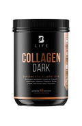 B Life Collagen Dark Polvo Sabor Chocolate