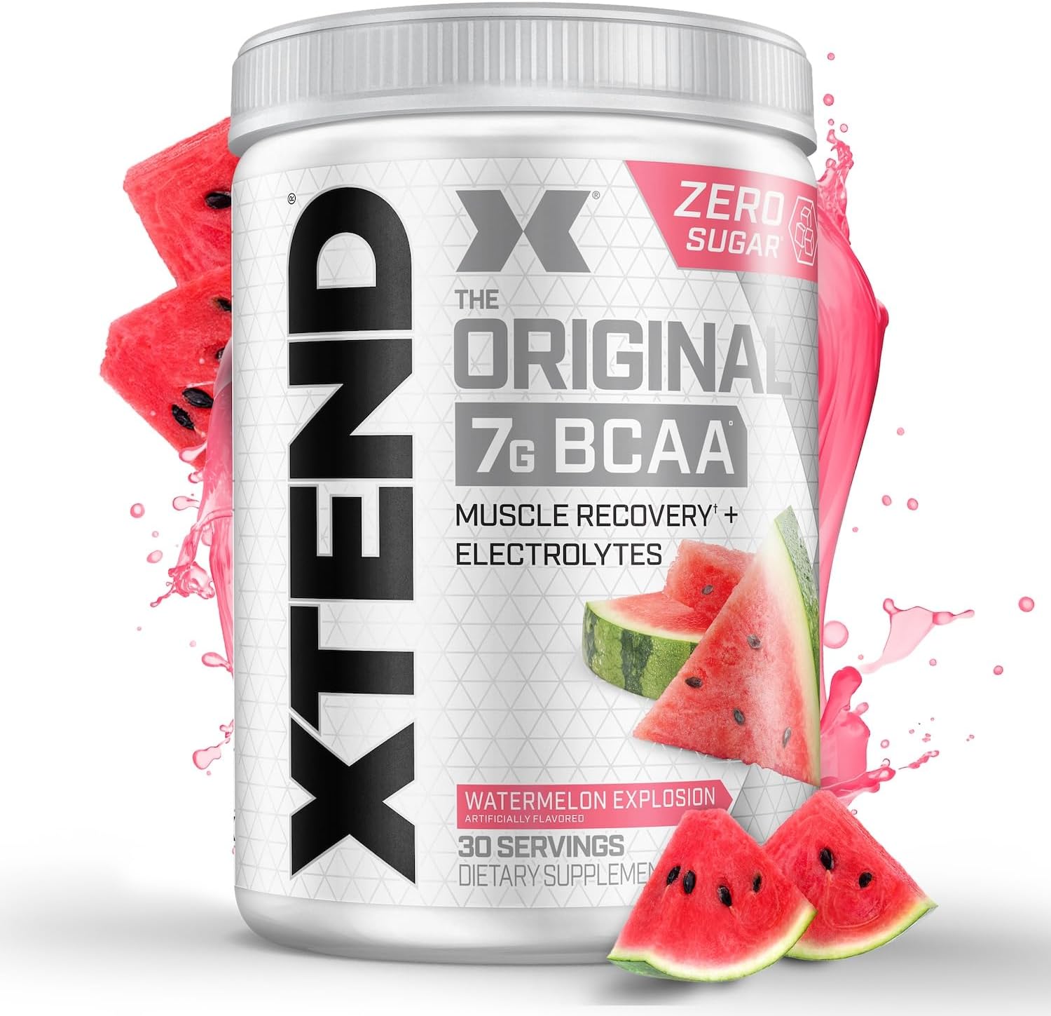 XTEND BCAA´s Polvo Sabor Sandía