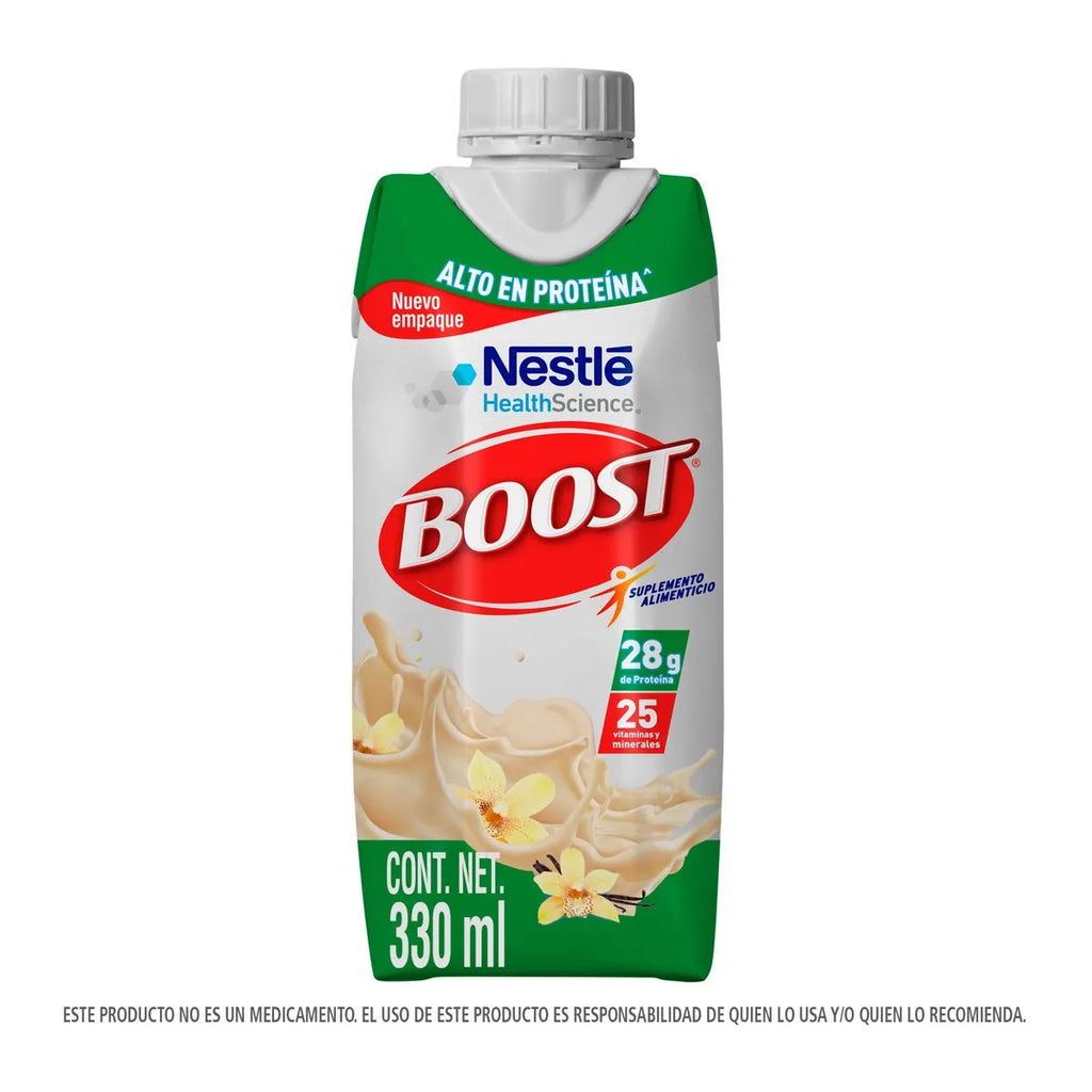 Boost proteína sabor Vainilla