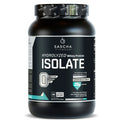 Sascha Fitness Proteína Sabor Cookies & Cream