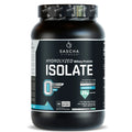 Sascha Fitness Proteína Sabor Coco