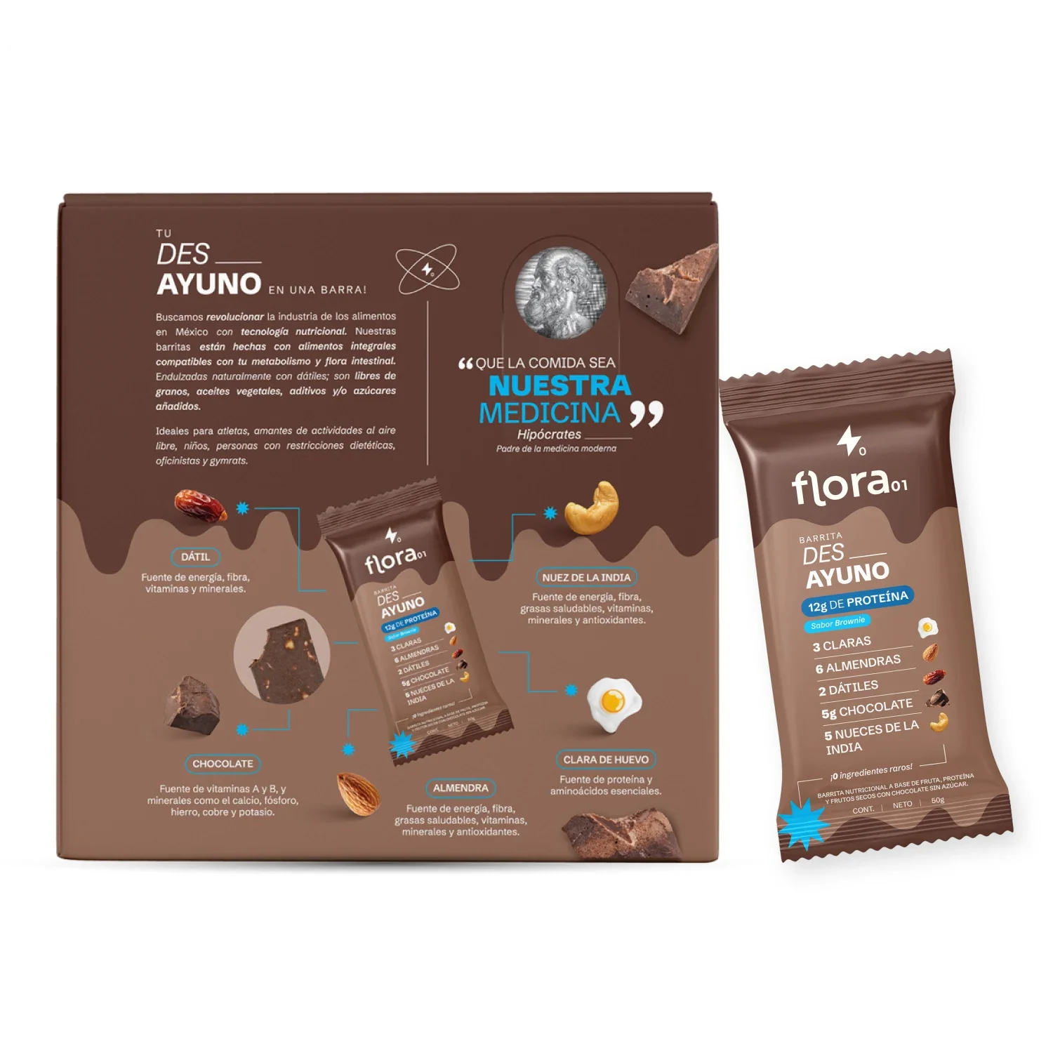 Flora Barritas Des_ayuno Diferentes Sabores