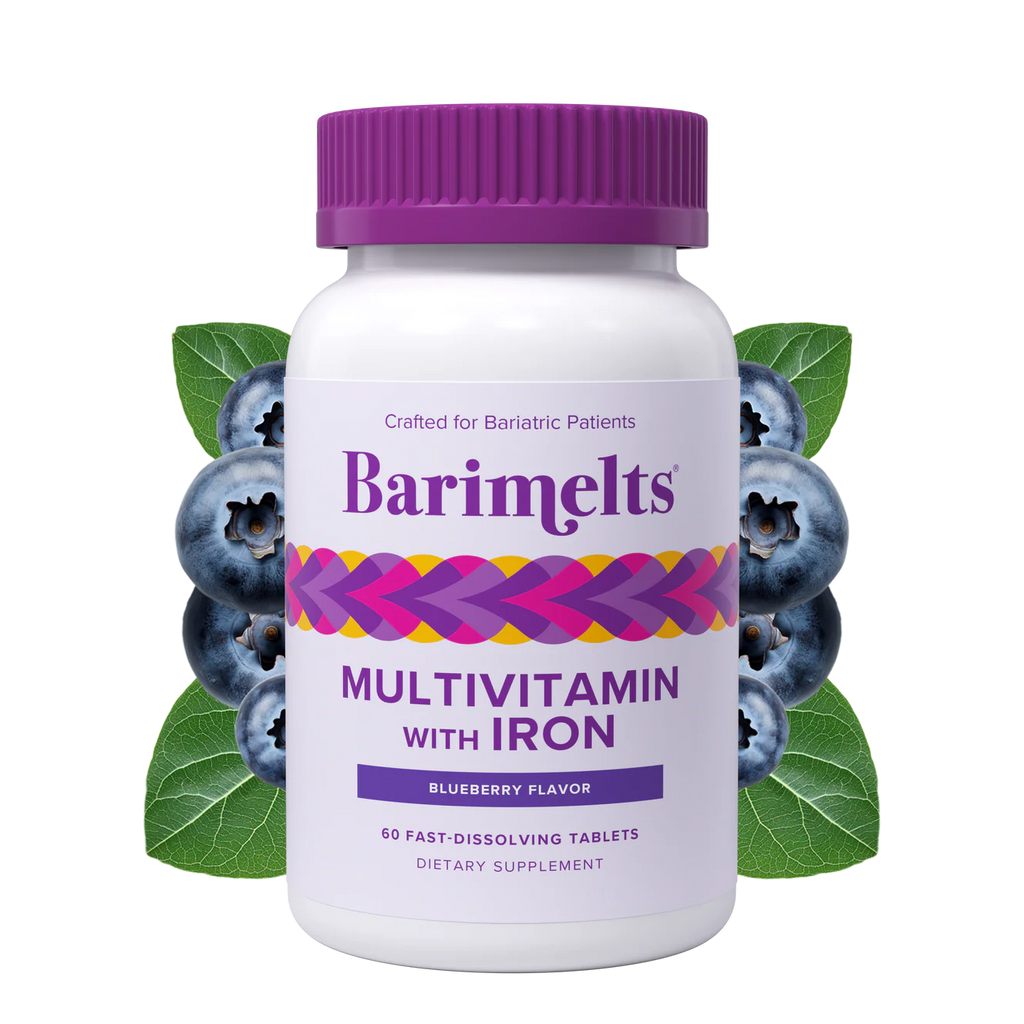 Barimelts Multivitamínico con Hierro
