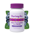 Barimelts Multivitamínico con Hierro