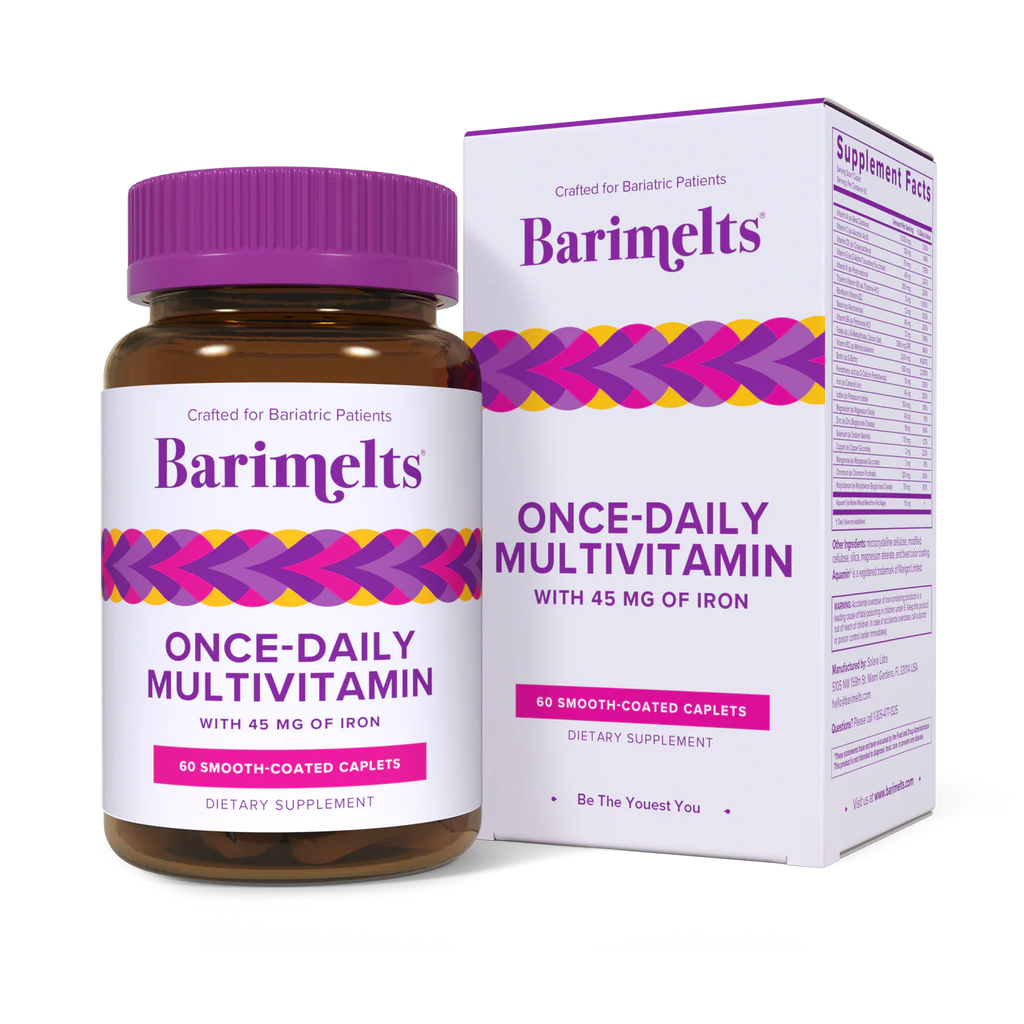 Barimelts Once-Daily Multivitamínico