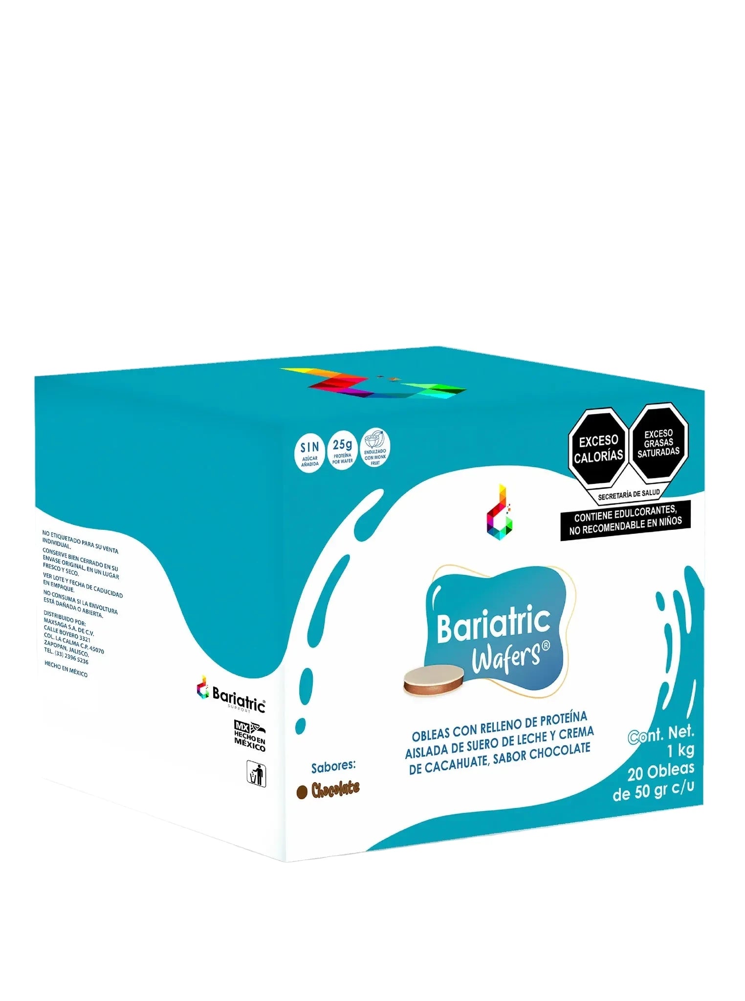 Bariatric Support Wafers (1 pz)