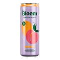 Bebida Bloom sparkling energy peach mango