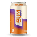 CBUM Energy Orange sunrise