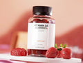 Codeage Vitamina D3 gomitas 5000 UI sabor fresa