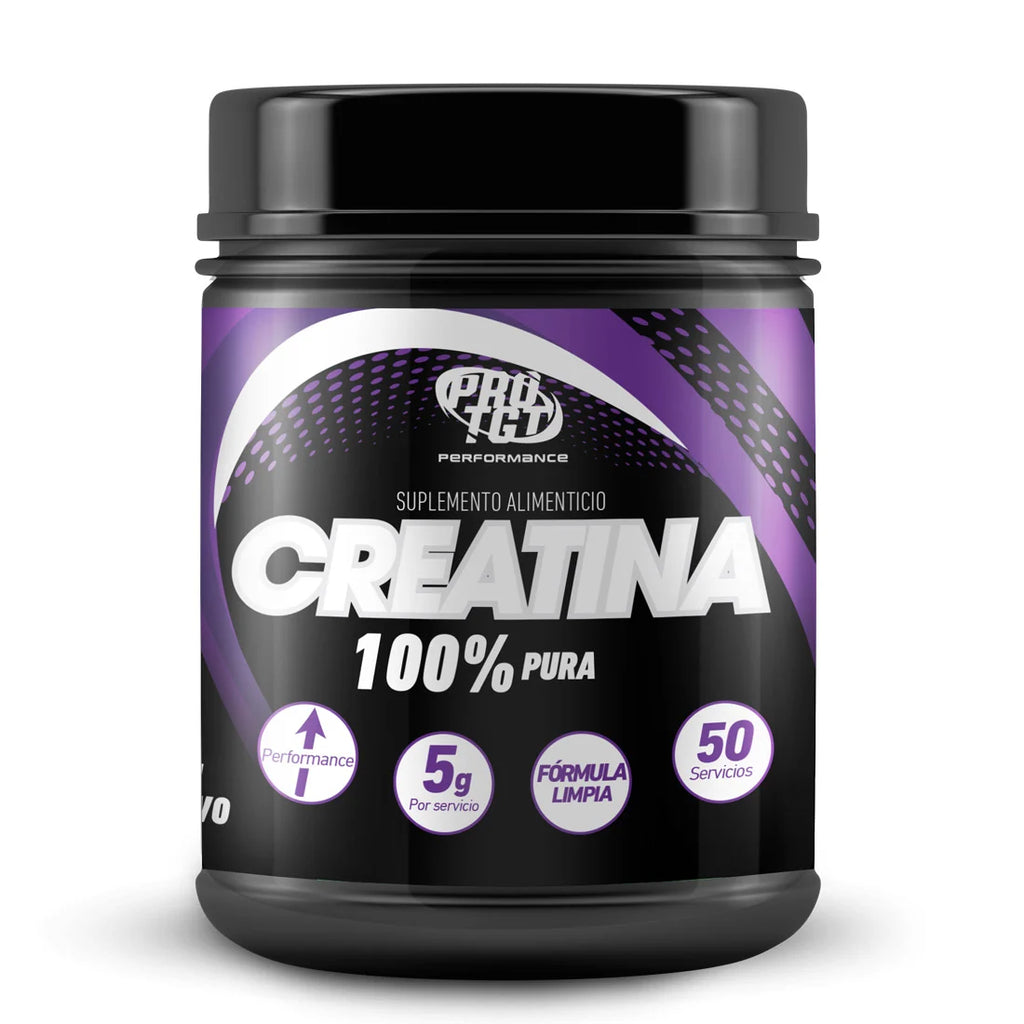 Pro-TGT Creatina 100% pura