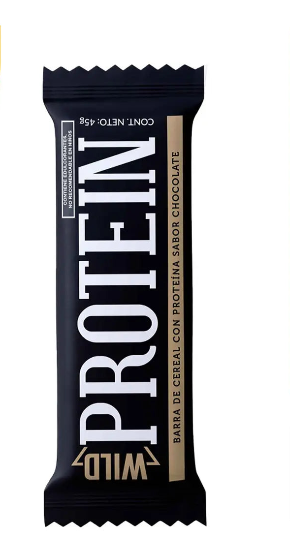 Barra de Proteína Sabor Chocolate