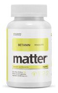 Matter Betanin Bote con 60 cápsulas