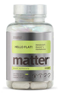 Matter Hello Flat ! Bote con 60 cápsulas