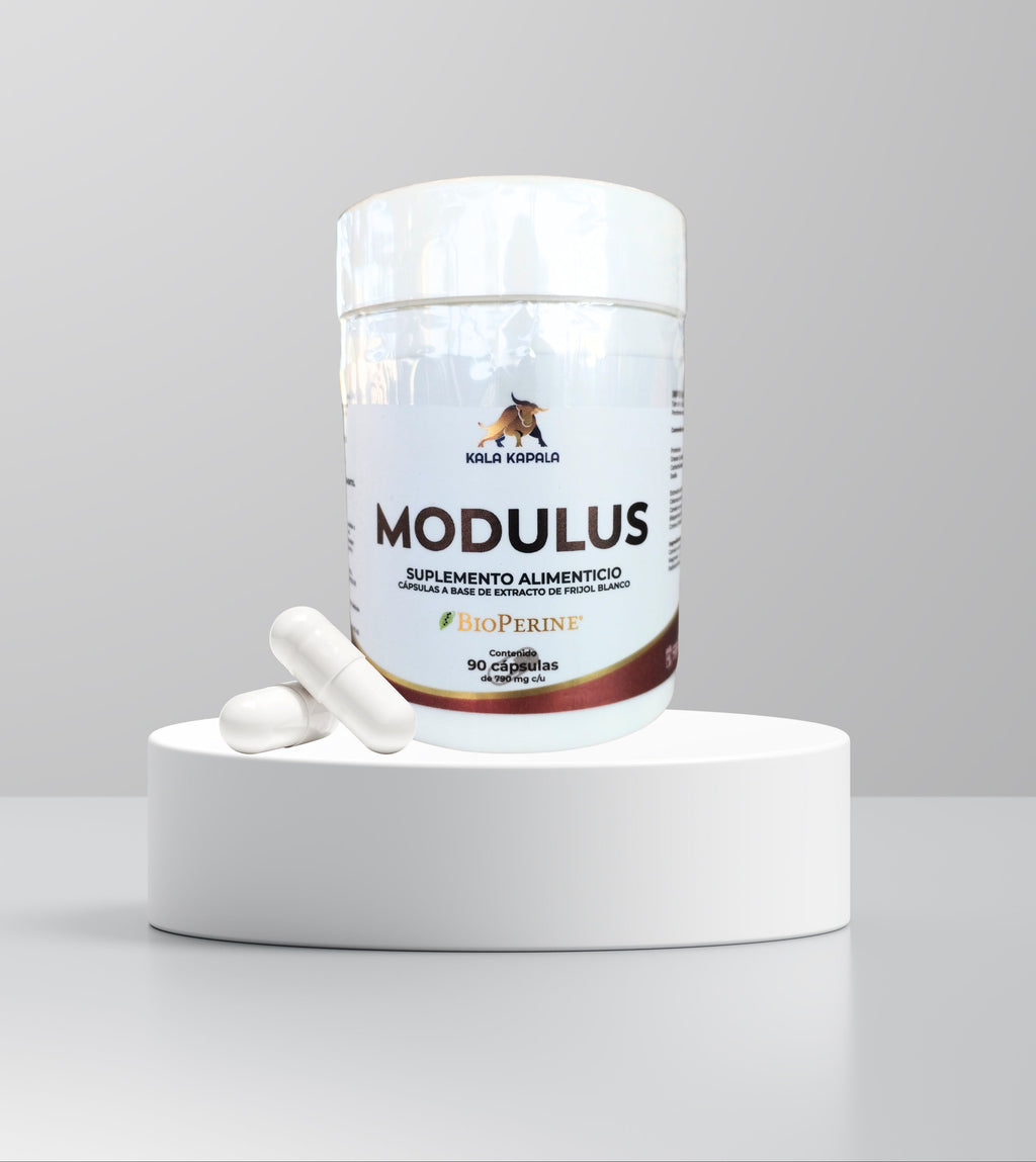 Kala kapala Bloqueador de carbohidratos Modulus