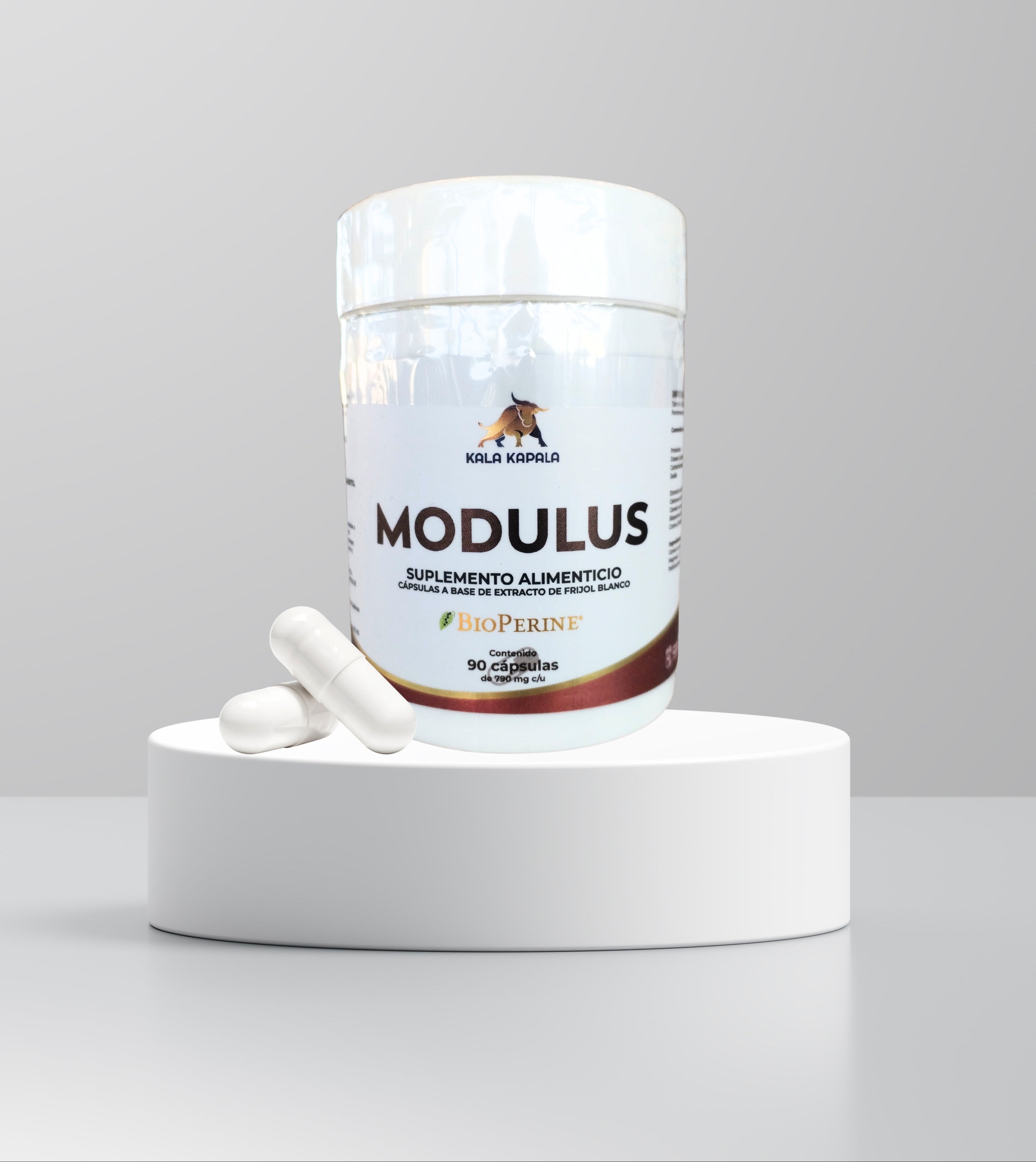 Kala kapala Bloqueador de carbohidratos Modulus