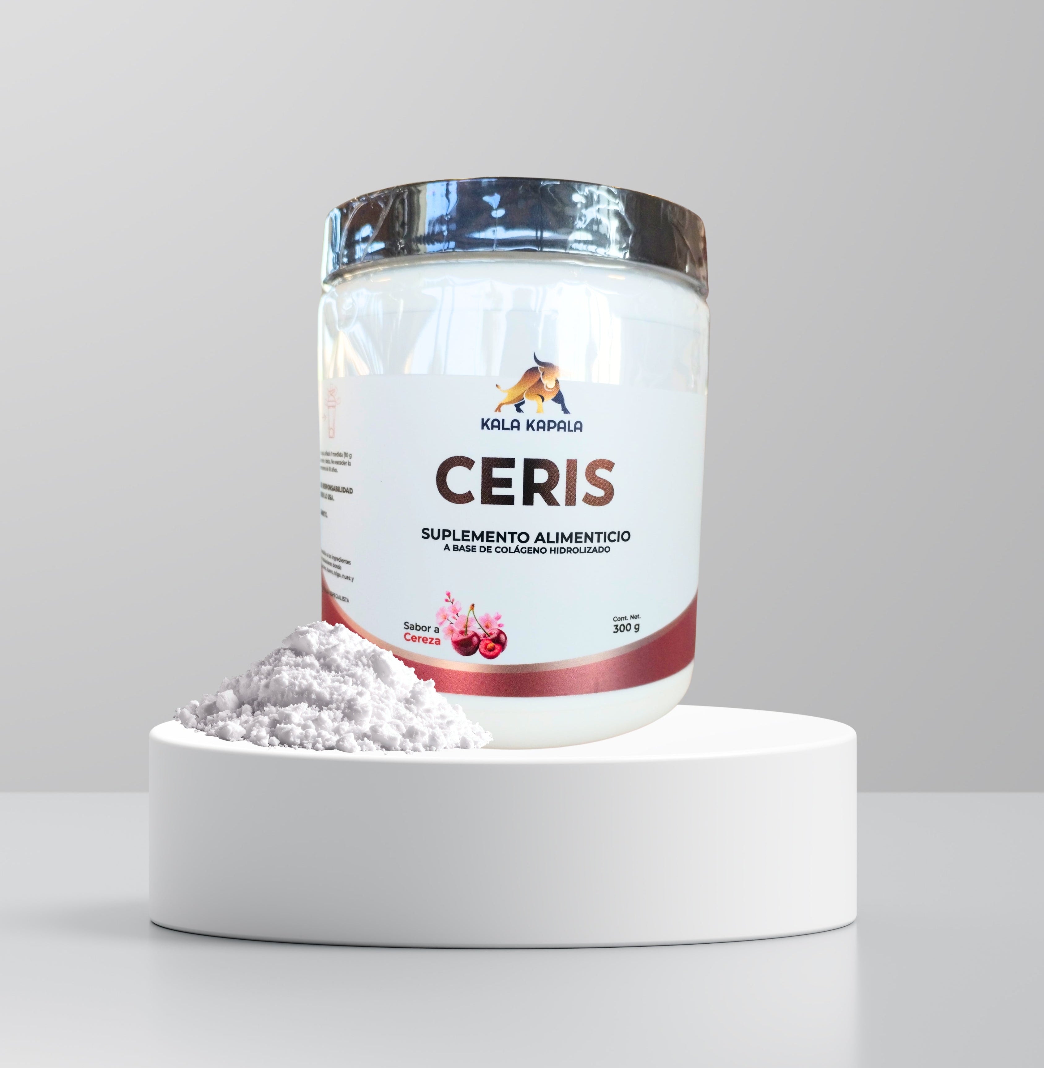 Kala kapala Colágeno hidrolizado Ceris