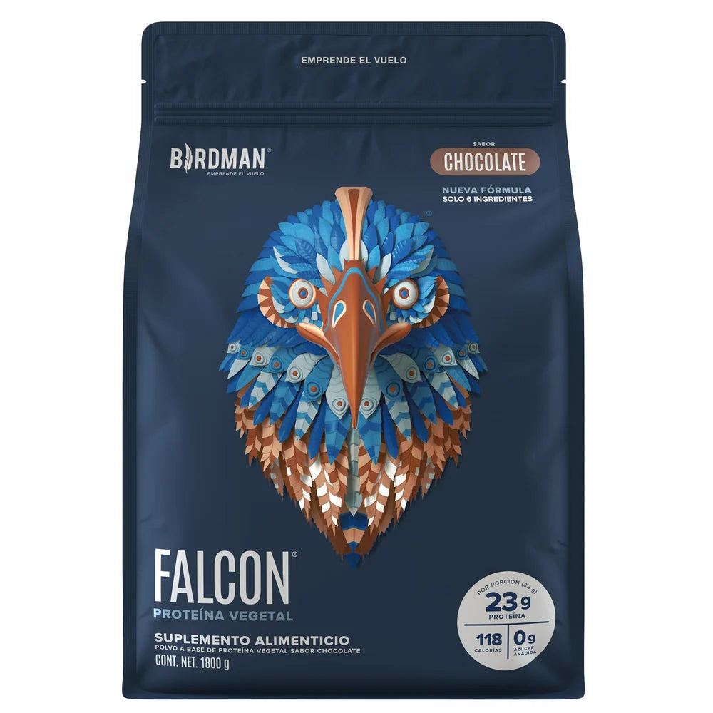 Birdman Proteina Falcon Performance 1.8 kg - Choco Bronze